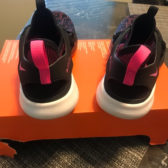 Nike flex contact 3/ worn 1 time /comfortable/cute - Picture 4 of 7